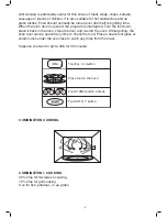 Preview for 8 page of Black & Decker MX30PG Instruction Manual