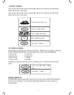 Preview for 10 page of Black & Decker MX30PG Instruction Manual