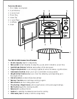 Preview for 3 page of Black & Decker MY26PG Instructions Manual