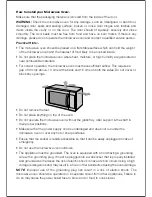 Preview for 4 page of Black & Decker MY26PG Instructions Manual