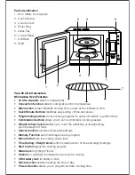 Preview for 3 page of Black & Decker MY30PGCS Instructions Manual