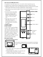 Preview for 5 page of Black & Decker MY30PGCS Instructions Manual