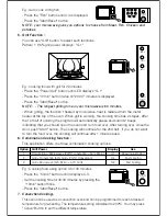 Preview for 7 page of Black & Decker MY30PGCS Instructions Manual