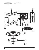 Preview for 2 page of Black & Decker MZ2010P Instructions Manual