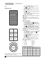 Preview for 6 page of Black & Decker MZ2010P Instructions Manual