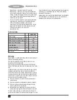 Preview for 10 page of Black & Decker MZ2010P Instructions Manual