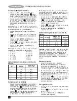 Preview for 16 page of Black & Decker MZ2010P Instructions Manual