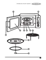 Preview for 21 page of Black & Decker MZ2010P Instructions Manual