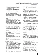 Preview for 23 page of Black & Decker MZ2010P Instructions Manual