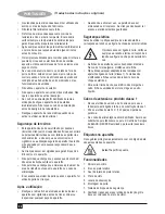 Preview for 24 page of Black & Decker MZ2010P Instructions Manual