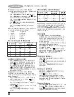 Preview for 26 page of Black & Decker MZ2010P Instructions Manual