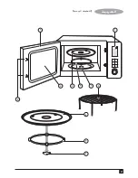 Preview for 37 page of Black & Decker MZ2010P Instructions Manual