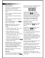 Preview for 10 page of Black & Decker MZ2300P User Manual