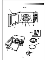 Preview for 23 page of Black & Decker MZ2300P User Manual