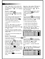 Preview for 21 page of Black & Decker MZ3000PG User Manual