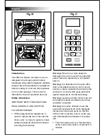 Предварительный просмотр 3 страницы Black & Decker MZ30PDGSSI User Manual