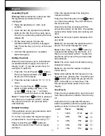 Preview for 7 page of Black & Decker MZ30PDGSSI User Manual