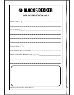 Preview for 24 page of Black & Decker MZ30PDGSSI User Manual