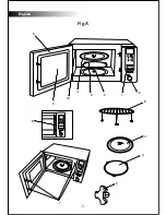 Preview for 2 page of Black & Decker MZ30PGSSI User Manual