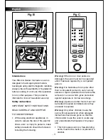 Preview for 3 page of Black & Decker MZ30PGSSI User Manual