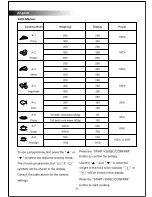 Preview for 9 page of Black & Decker mz3600pg Manual