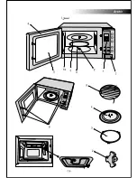 Preview for 14 page of Black & Decker mz3600pg Manual