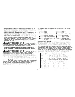 Preview for 15 page of Black & Decker NHT518 Instruction Manual