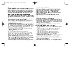 Preview for 16 page of Black & Decker NPS1018 Instruction Manual