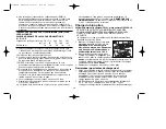 Preview for 19 page of Black & Decker NPS1018 Instruction Manual