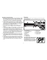 Preview for 6 page of Black & Decker NPT318 Instruction Manual