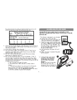 Предварительный просмотр 5 страницы Black & Decker NST1118 Instruction Manual