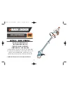 Предварительный просмотр 15 страницы Black & Decker NST2036 Instruction Manual