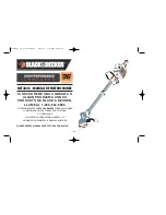 Предварительный просмотр 29 страницы Black & Decker NST2036 Instruction Manual