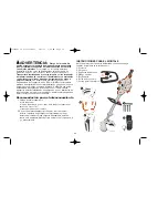 Предварительный просмотр 35 страницы Black & Decker NST2036 Instruction Manual