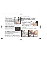 Предварительный просмотр 36 страницы Black & Decker NST2036 Instruction Manual