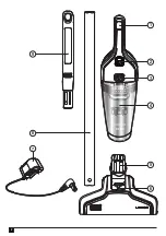 Preview for 2 page of Black & Decker NSVA315J Manual