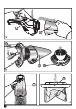 Preview for 4 page of Black & Decker NSVA315J Manual