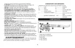 Предварительный просмотр 13 страницы Black & Decker NSW18 Instruction Manual