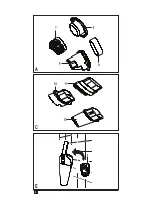 Предварительный просмотр 2 страницы Black & Decker NV2410N Original Instructions Manual