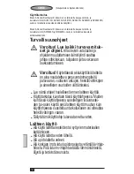 Предварительный просмотр 104 страницы Black & Decker NV2410N Original Instructions Manual