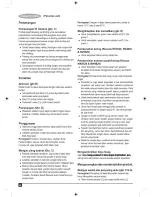 Предварительный просмотр 24 страницы Black & Decker NV3620 User Manual