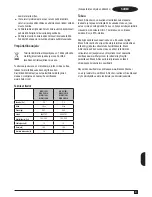 Предварительный просмотр 61 страницы Black & Decker NVB115W Original Instructions Manual