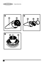 Предварительный просмотр 4 страницы Black & Decker NVC115JL-B5 Original Instructions Manual