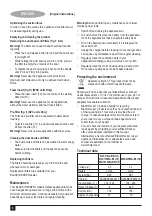 Предварительный просмотр 8 страницы Black & Decker NVC115JL-B5 Original Instructions Manual