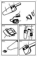 Предварительный просмотр 2 страницы Black & Decker NW4820SPT-B2C Instruction Manual