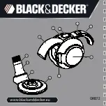 Black & Decker orb-it ORB72 Manual предпросмотр