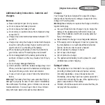 Preview for 5 page of Black & Decker orb-it ORB72 Manual