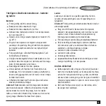 Preview for 77 page of Black & Decker orb-it ORB72 Manual