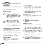 Preview for 100 page of Black & Decker orb-it ORB72 Manual