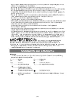 Preview for 19 page of Black & Decker ORB4810-CA Series Instruction Manual